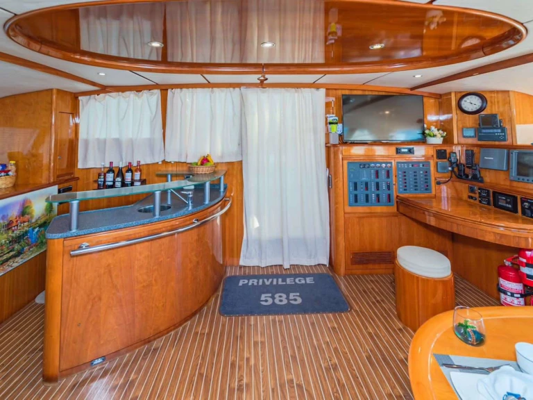 PRIVILEGE ALLIAURA MARINE GROUP Lady Marigot in Rodney Bay on SamBoat