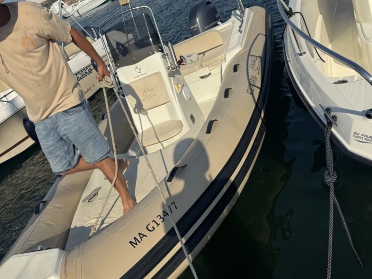 Boat rental FANALE fanale marine  in Bandol on Samboat