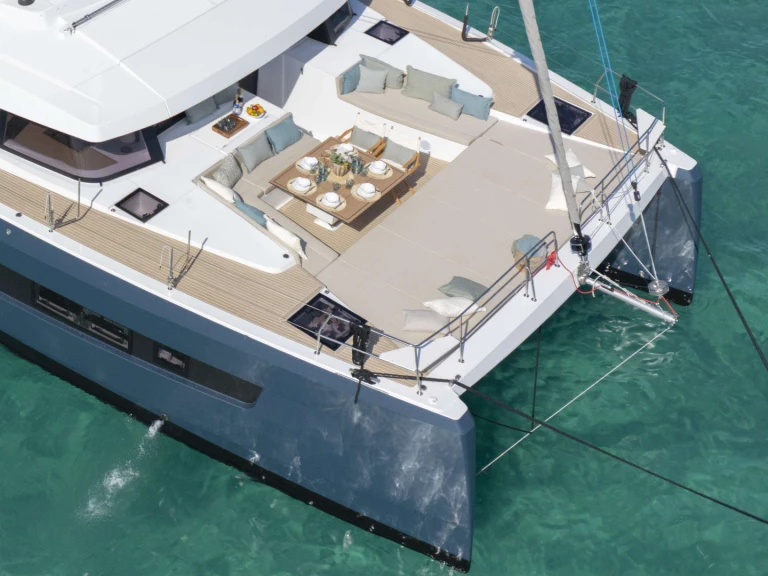 Yacht charter Forio cheap ALISEI