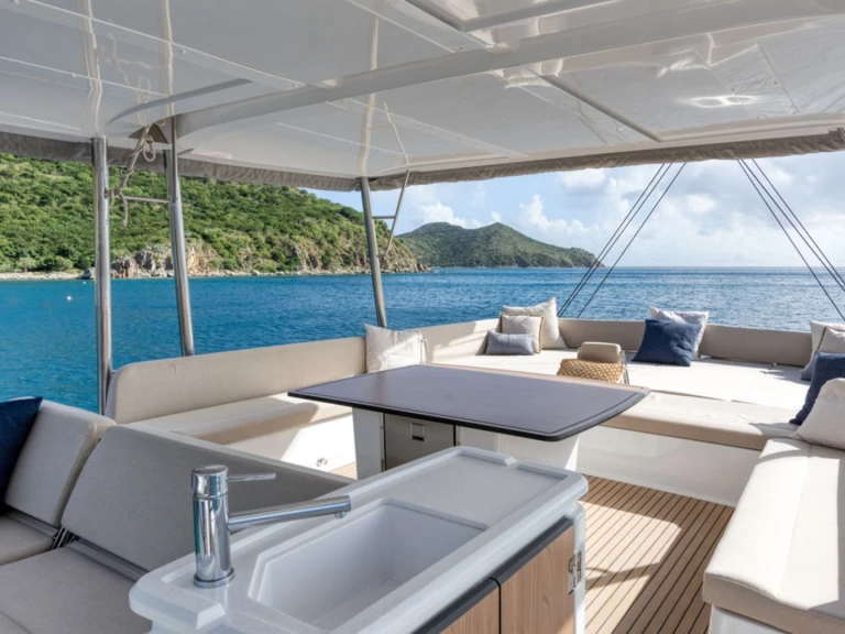 Rent a Bali DREAM ON British Virgin Islands (BVI)