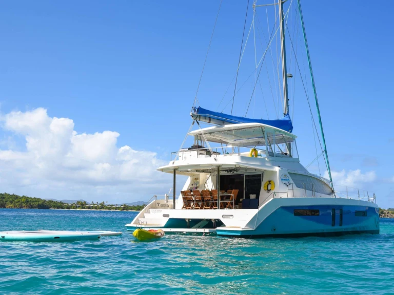 Luxury Yacht for rent British Virgin Islands (BVI) at the best price