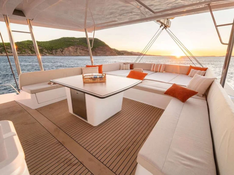 Bali JUMEAUX charter bareboat or captained in  Red Hook