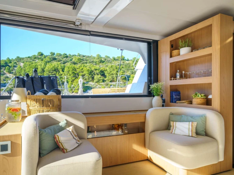 Luxury Yacht rental with or without captain  Croatia