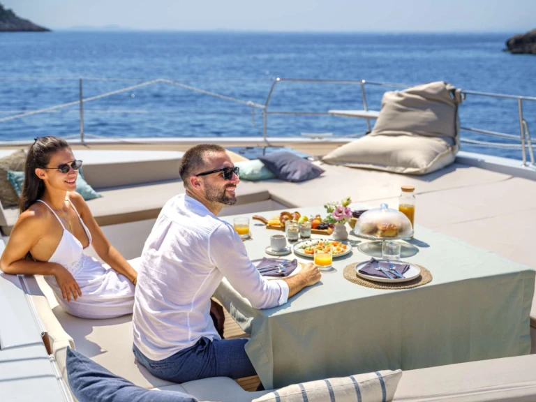 Luxury Yacht for rent Croatia at the best price