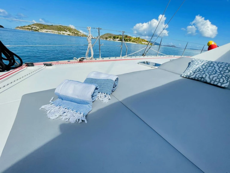 Rent a Lagoon VISION Virgin Gorda Island