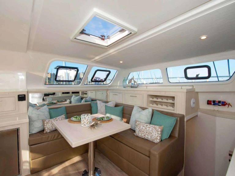 Bareboat Rental Luxury Yacht Royal Cape with a boat licence