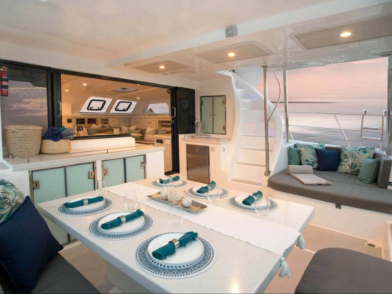 Royal Cape BAREFEET RETREAT  charter bareboat or captained in  British Virgin Islands (BVI)
