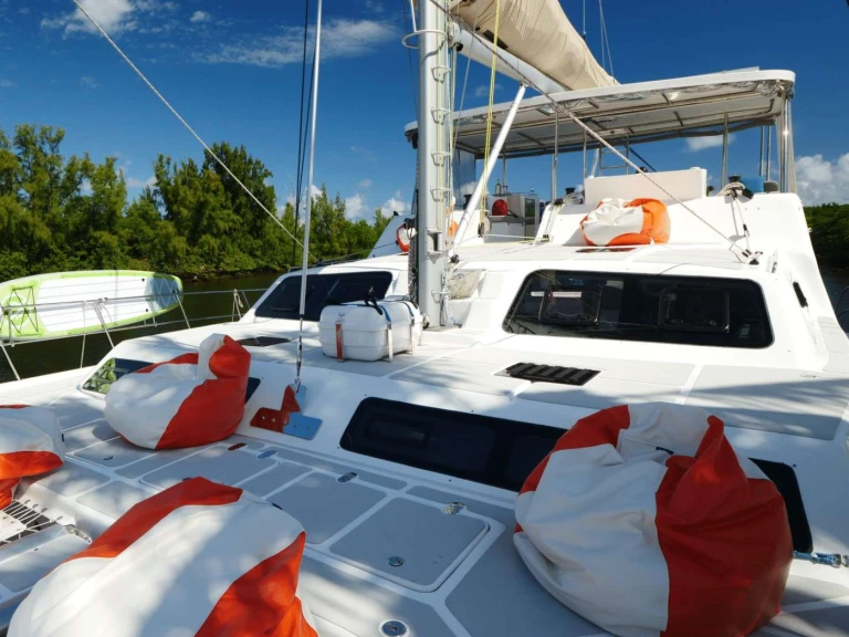 Luxury Yacht rental in British Virgin Islands (BVI) - Royal Cape GET ALONG