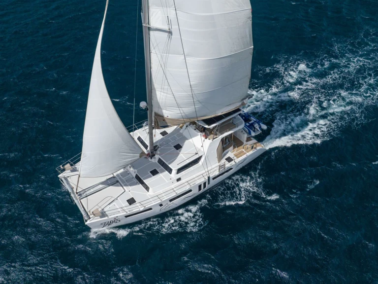 Luxury Yacht for rent Saint Vincent and the Grenadines at the best price