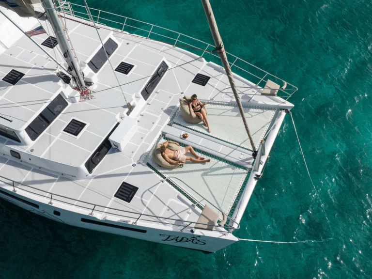 Royal Cape TAPAS charter bareboat or captained in  Saint Vincent and the Grenadines