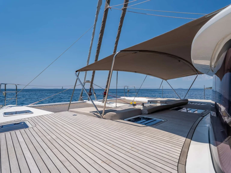 Luxury Yacht rental in Croatia - Lagoon Cool Breeze 