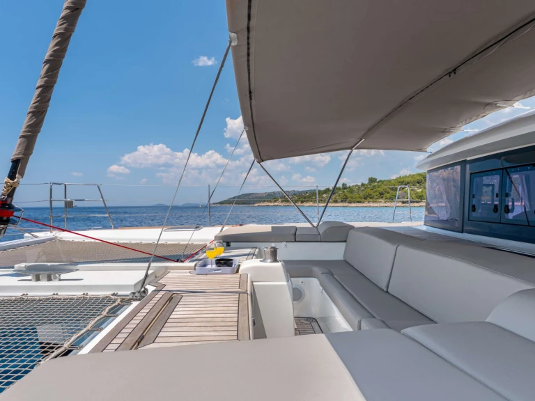 Boat rental Lagoon Cool Breeze  in Croatia on Samboat