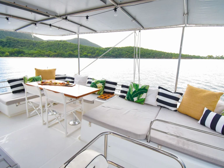 Boat rental Lagoon ALTESSE in British Virgin Islands (BVI) on Samboat
