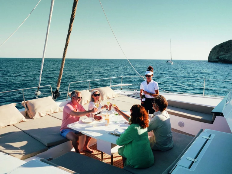 Luxury Yacht rental in Exuma District - Bali Motek