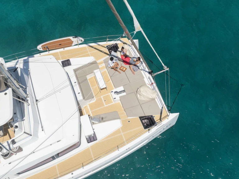 Yacht charter Bahamas cheap KATLO