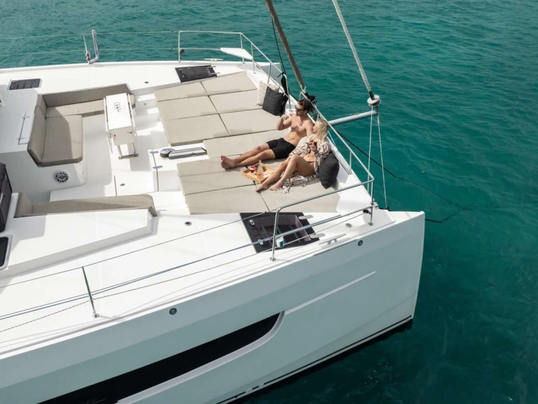 Bali Baymahni charter bareboat or captained in  George Town