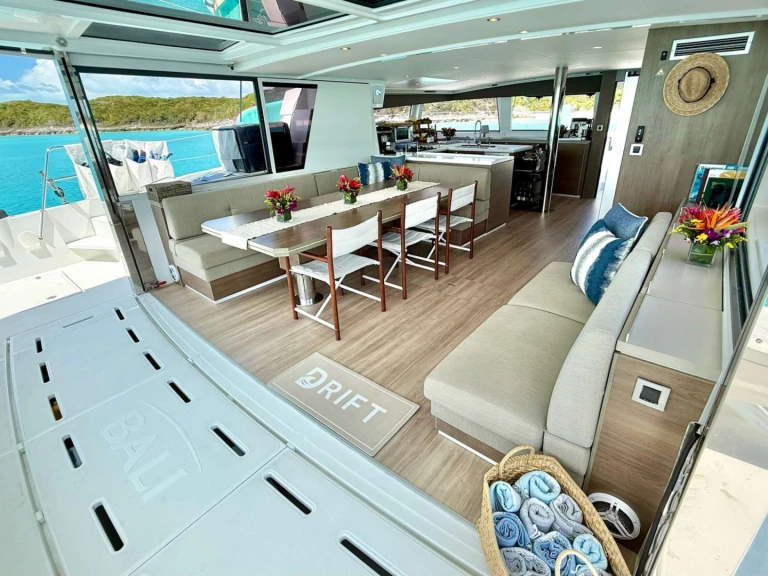 Bali DRIFT charter bareboat or captained in  Nassau