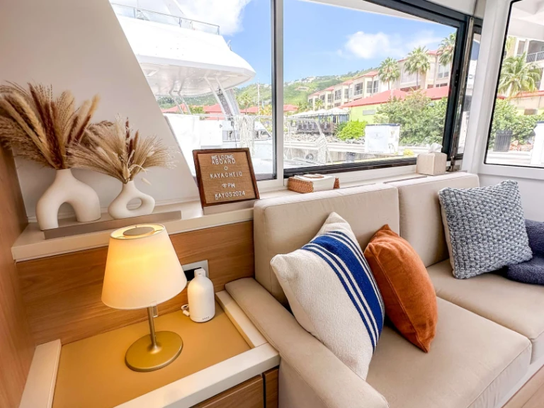 Luxury Yacht rental with or without captain Bali Road Town