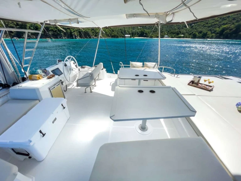 Luxury Yacht for rent British Virgin Islands (BVI) at the best price