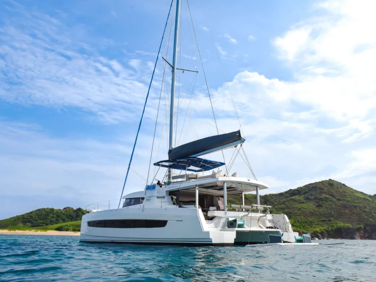 Bali NAE KAE in British Virgin Islands (BVI) on SamBoat