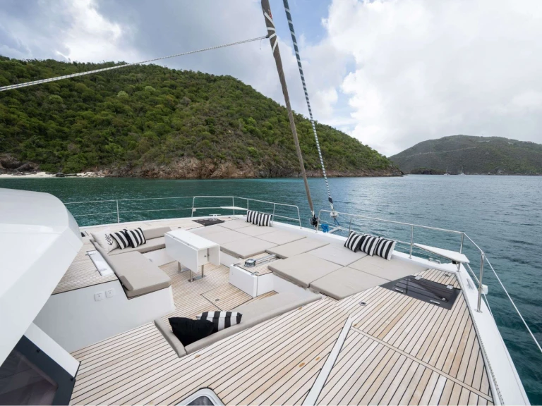 Bali HYDROTHERAPY in British Virgin Islands (BVI) on SamBoat
