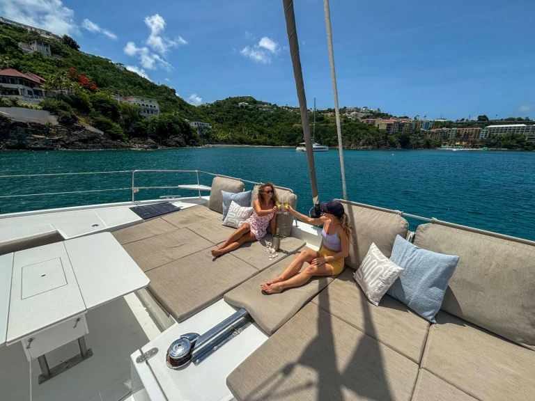Boat rental Bali Escapade in Saint Thomas Island on Samboat
