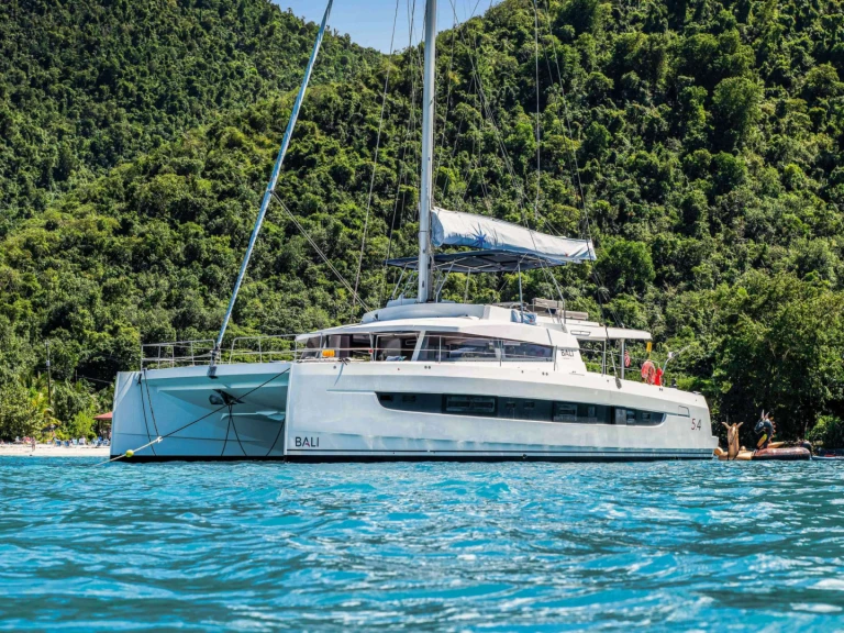 Rent a Bali PERMABEAR British Virgin Islands (BVI)