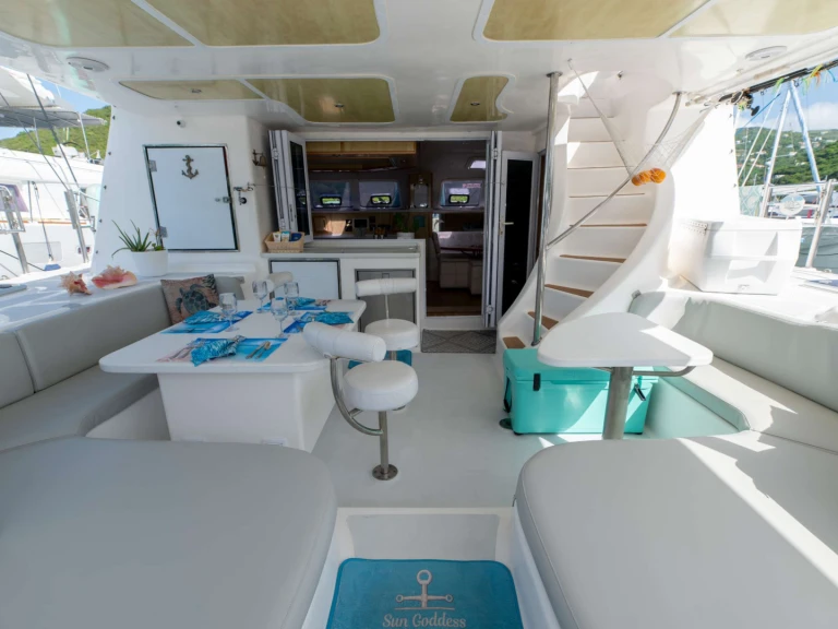 Rent a Royal Cape Sun Goddess Trellis Bay