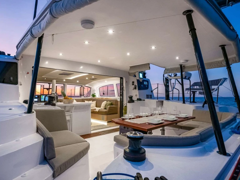 Luxury Yacht rental with or without captain Outremer Marsh Harbour