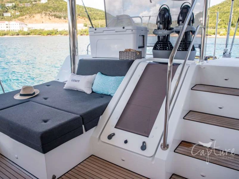 Rent a Lagoon MAKING MEMORIES British Virgin Islands (BVI)