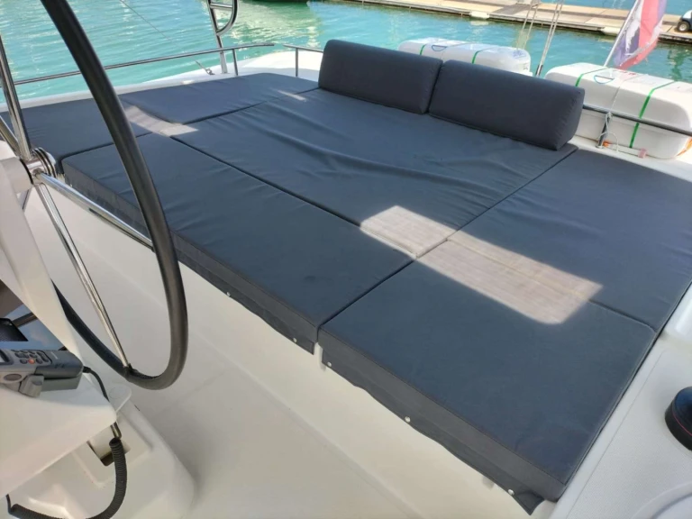 Lagoon Eclipse charter bareboat or captained in  Phuket (City)