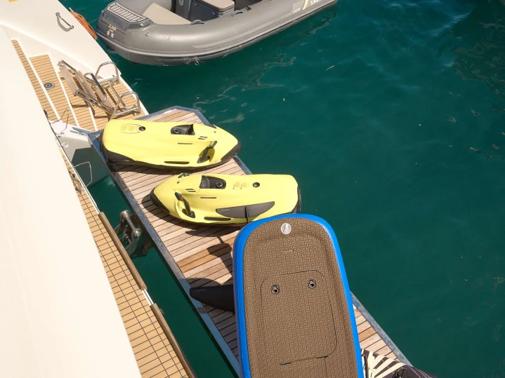 Luxury Yacht rental with or without captain Lagoon Kaštel Stari