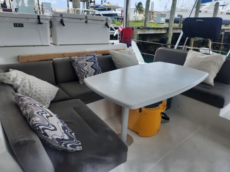 Luxury Yacht rental in Key West - Lagoon Sea Lab