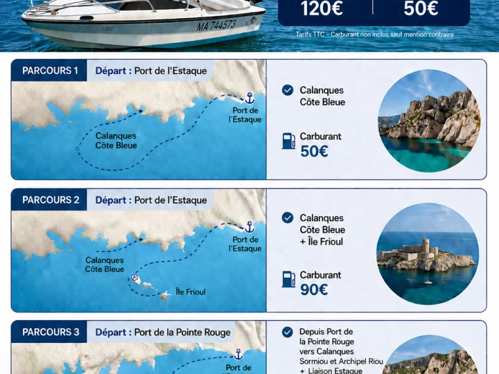 Boat rental Rio Rio 450 in Marseille on Samboat