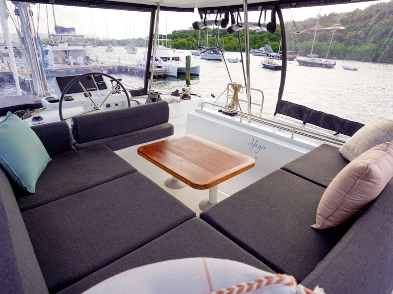 Luxury Yacht for rent British Virgin Islands (BVI) at the best price