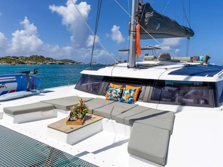 Luxury Yacht for rent British Virgin Islands (BVI) at the best price