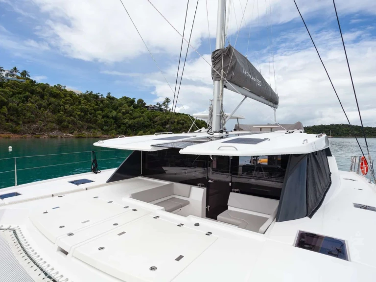 Boat rental Robertson and Caine Kismet in Tortola on Samboat