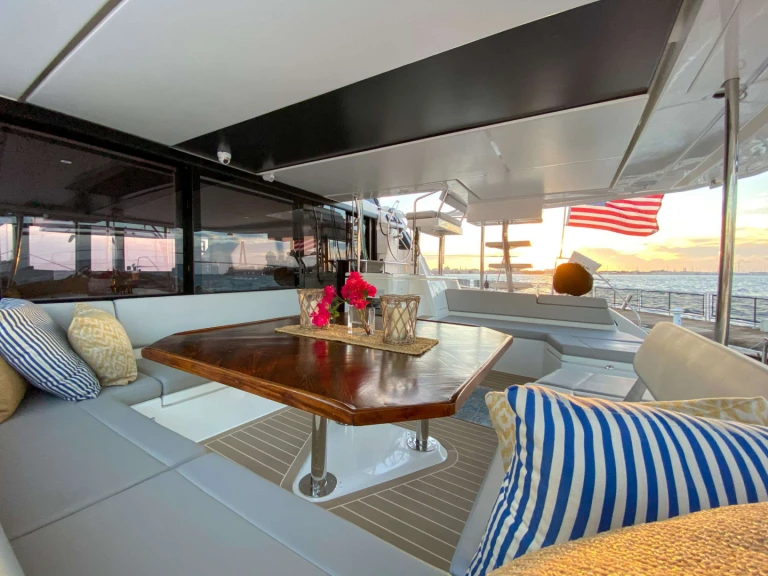 Luxury Yacht rental in British Virgin Islands (BVI) - Leopard SOUTHERN CHARM