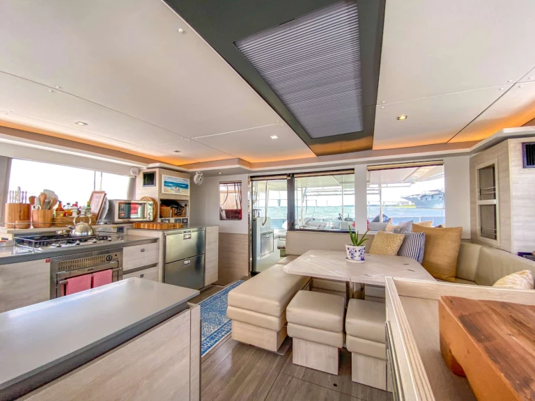 Boat rental Leopard SOUTHERN CHARM in British Virgin Islands (BVI) on Samboat