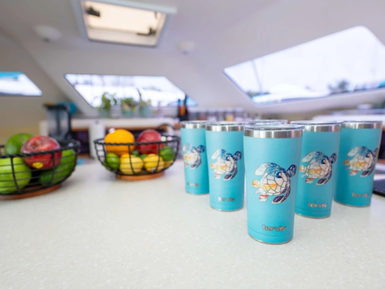 Rent a Voyage TURQUOISE TURTLE British Virgin Islands (BVI)
