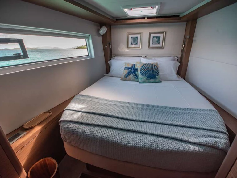 Luxury Yacht rental with or without captain Lagoon Tortola