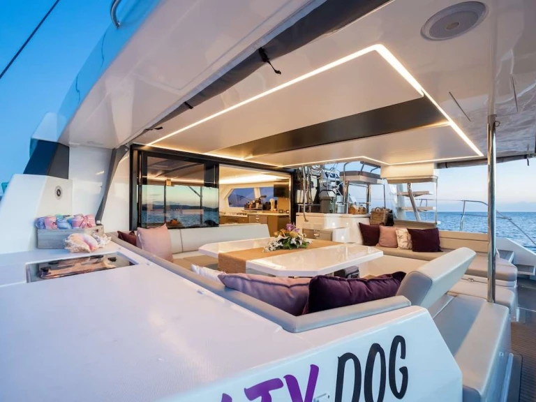 Luxury Yacht rental with or without captain Leopard British Virgin Islands (BVI)