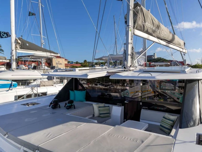 Rent a  CHANGES IN LATITUDES Virgin Gorda Island