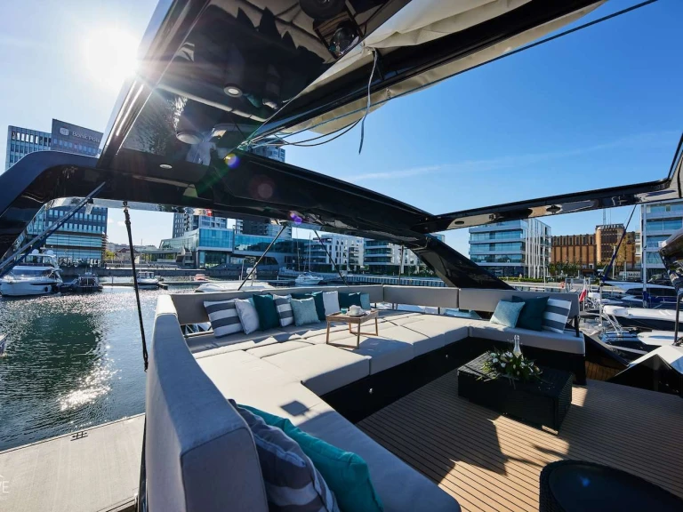 Rent a Wave Catamarans WAVE  Portisco