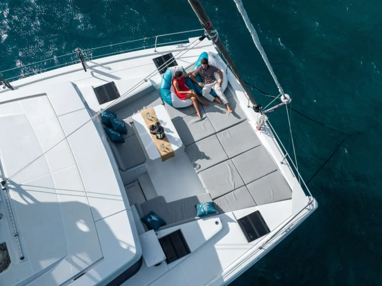 Boat rental Bali ALORA in British Virgin Islands (BVI) on Samboat