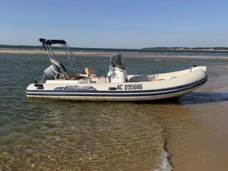Rent a Capelli Tempest 626 Lège-Cap-Ferret