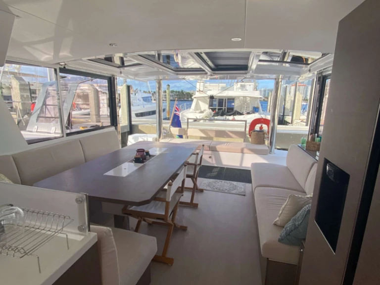 Rent a Bali OKEANA British Virgin Islands (BVI)