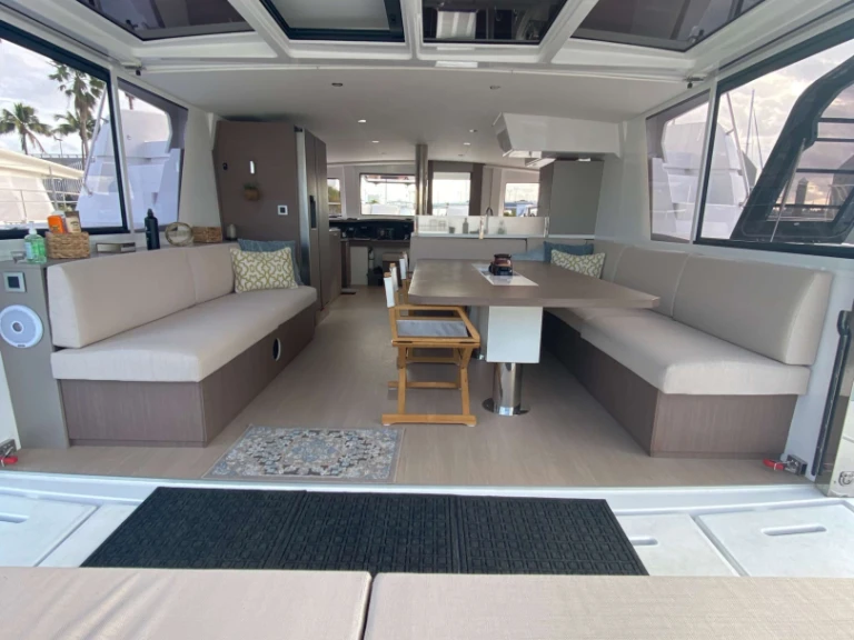 Yacht charter British Virgin Islands (BVI) cheap OKEANA