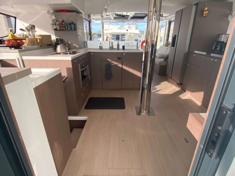 Luxury Yacht rental in British Virgin Islands (BVI) - Bali OKEANA