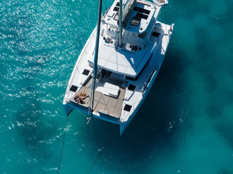 Yacht charter British Virgin Islands (BVI) cheap HARMONY